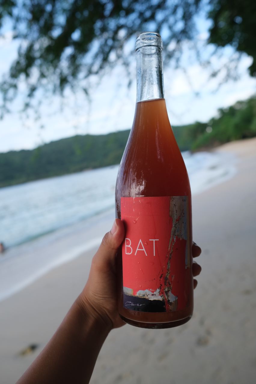 BAT by the beach