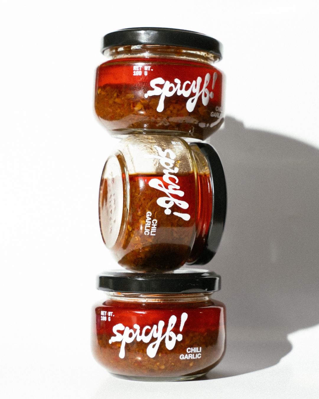 Spicy B! Chili Garlic