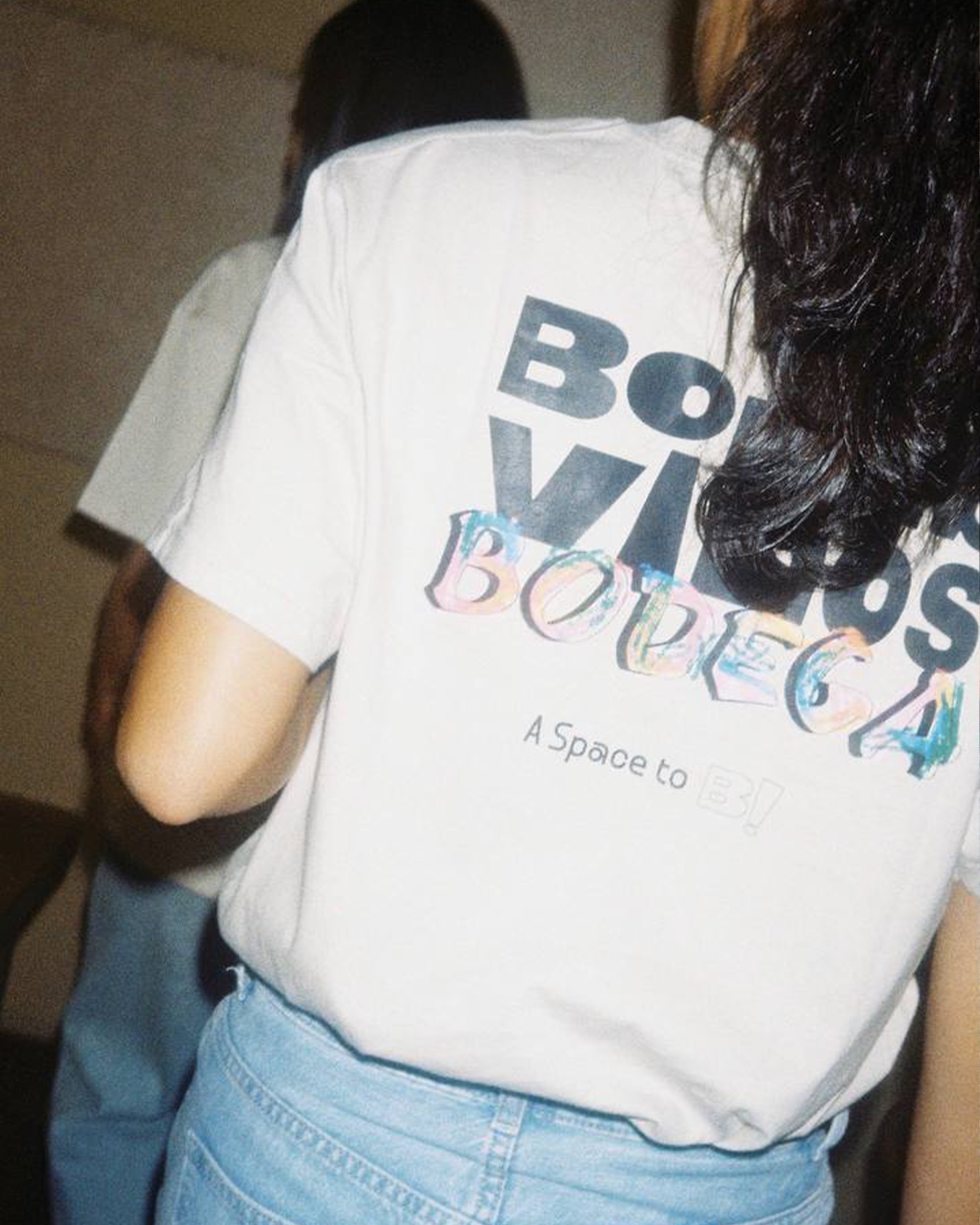 Bombvinos Bodega T-Shirt