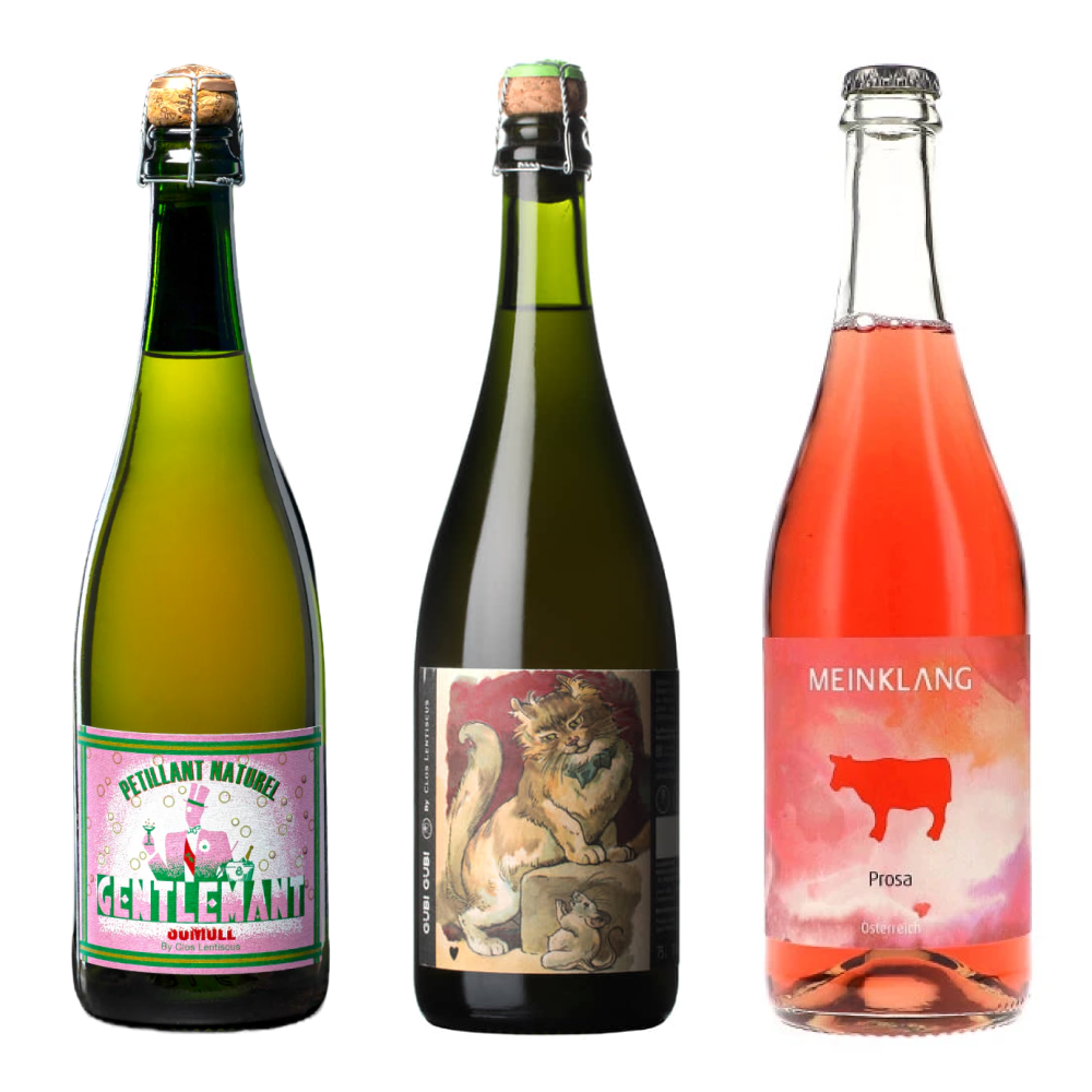 Sparkly sips