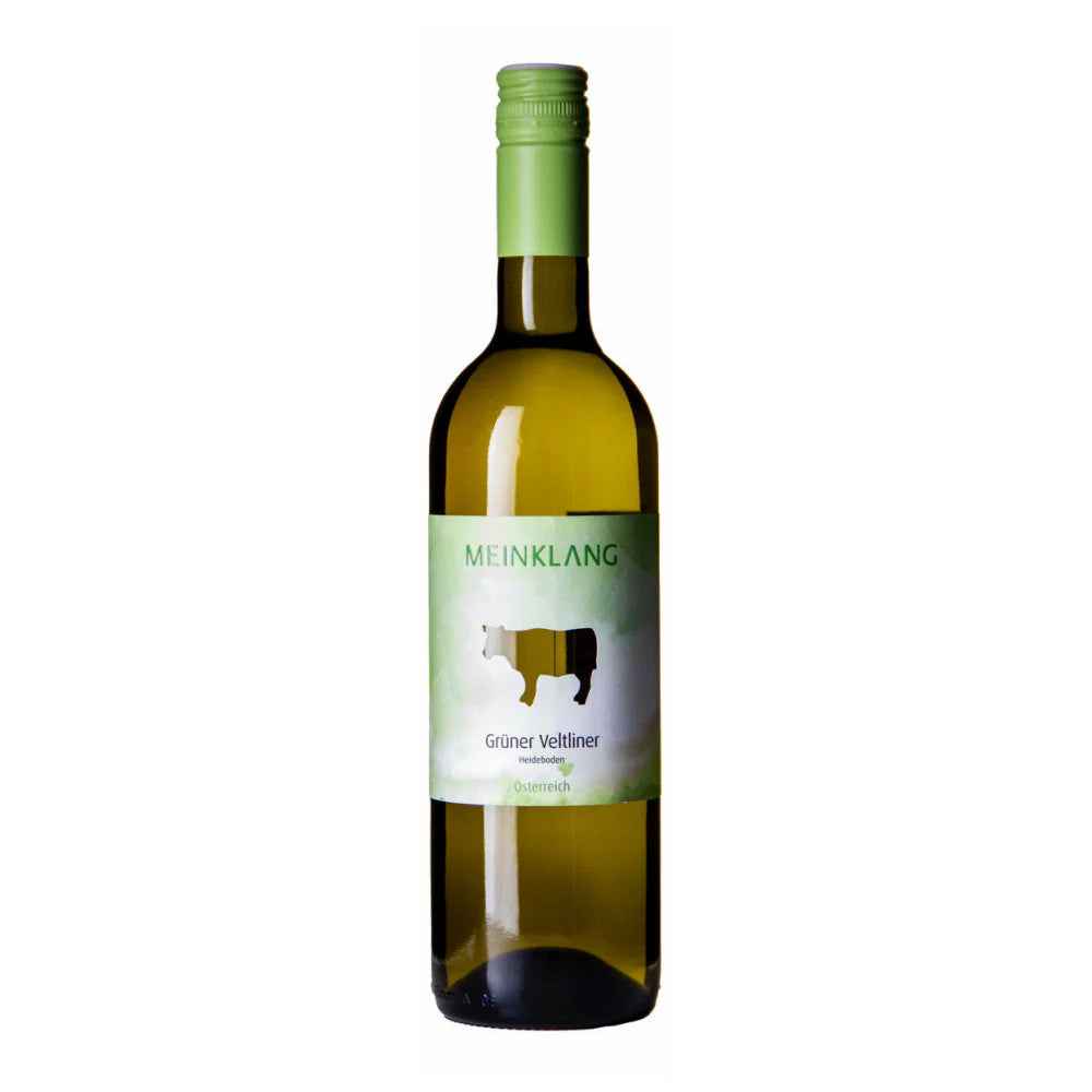 Gruner Veltliner Bottle