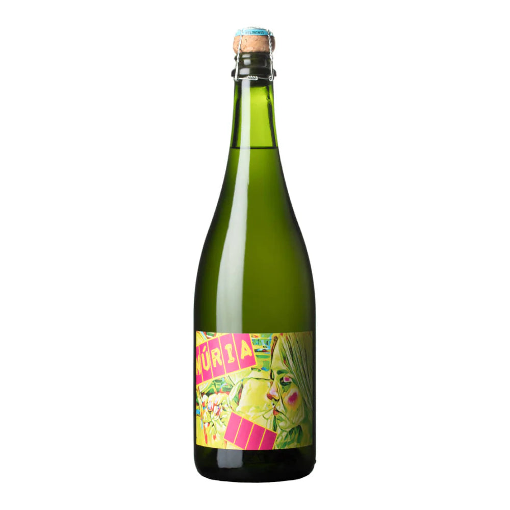 PG - Nuria Pet Nat Parellada Bottle