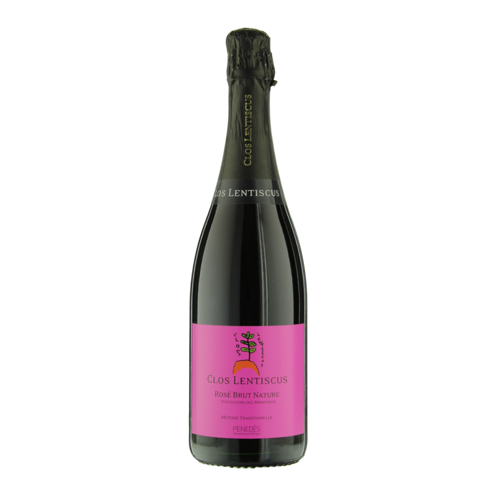 Rose Brut Nature