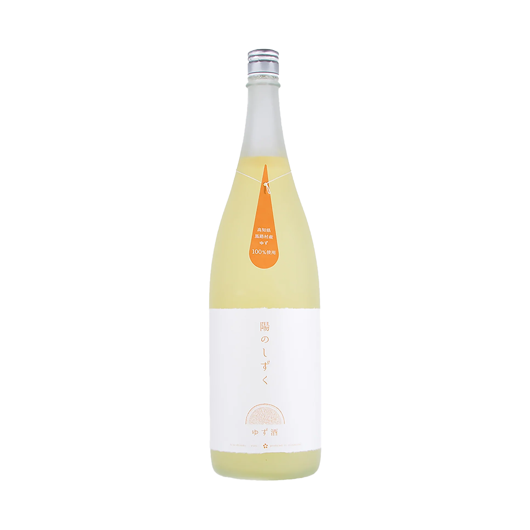 Hi No Shuzuku Yuzu Sake