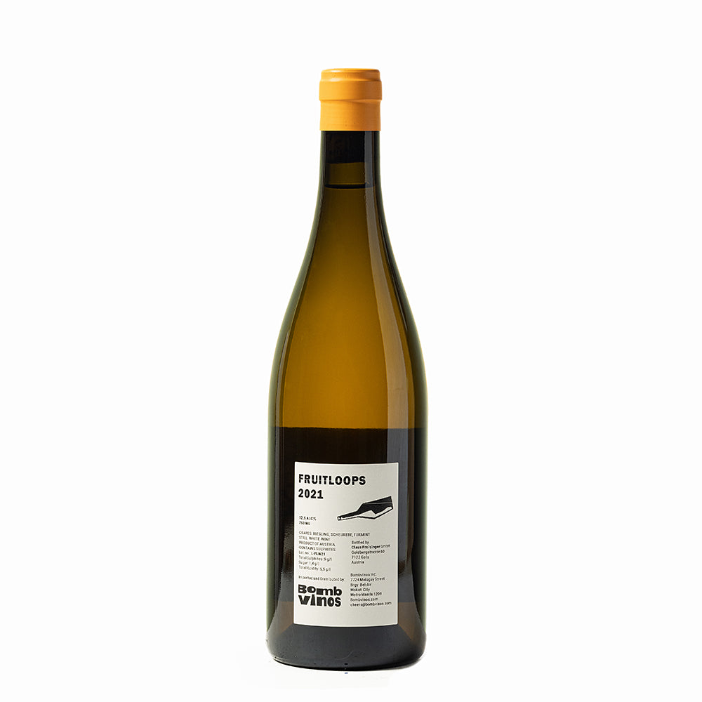 Fruit Loops Weiss Bombvinos