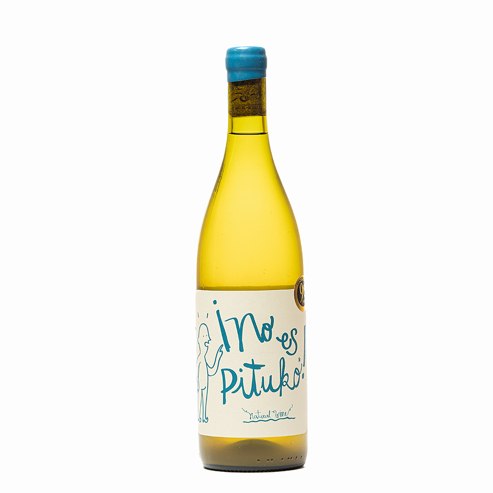 No Es Pituko Viognier 2023