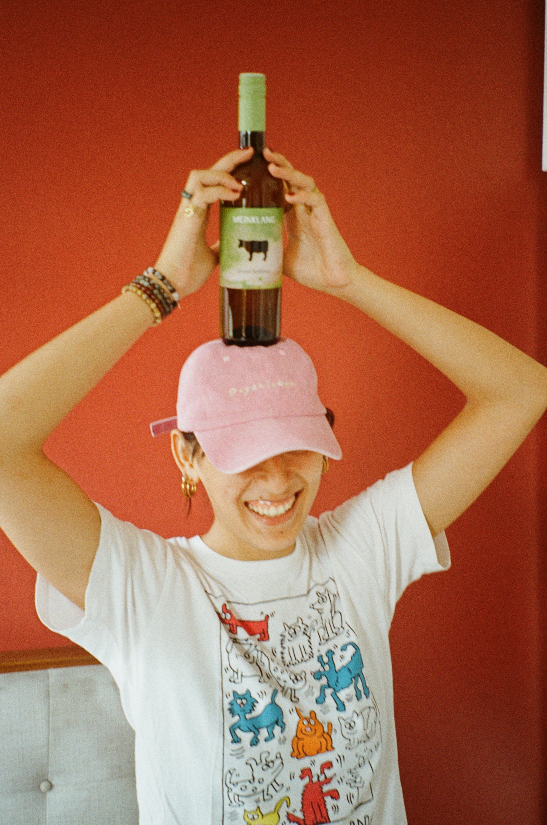 Daydrinker Cap