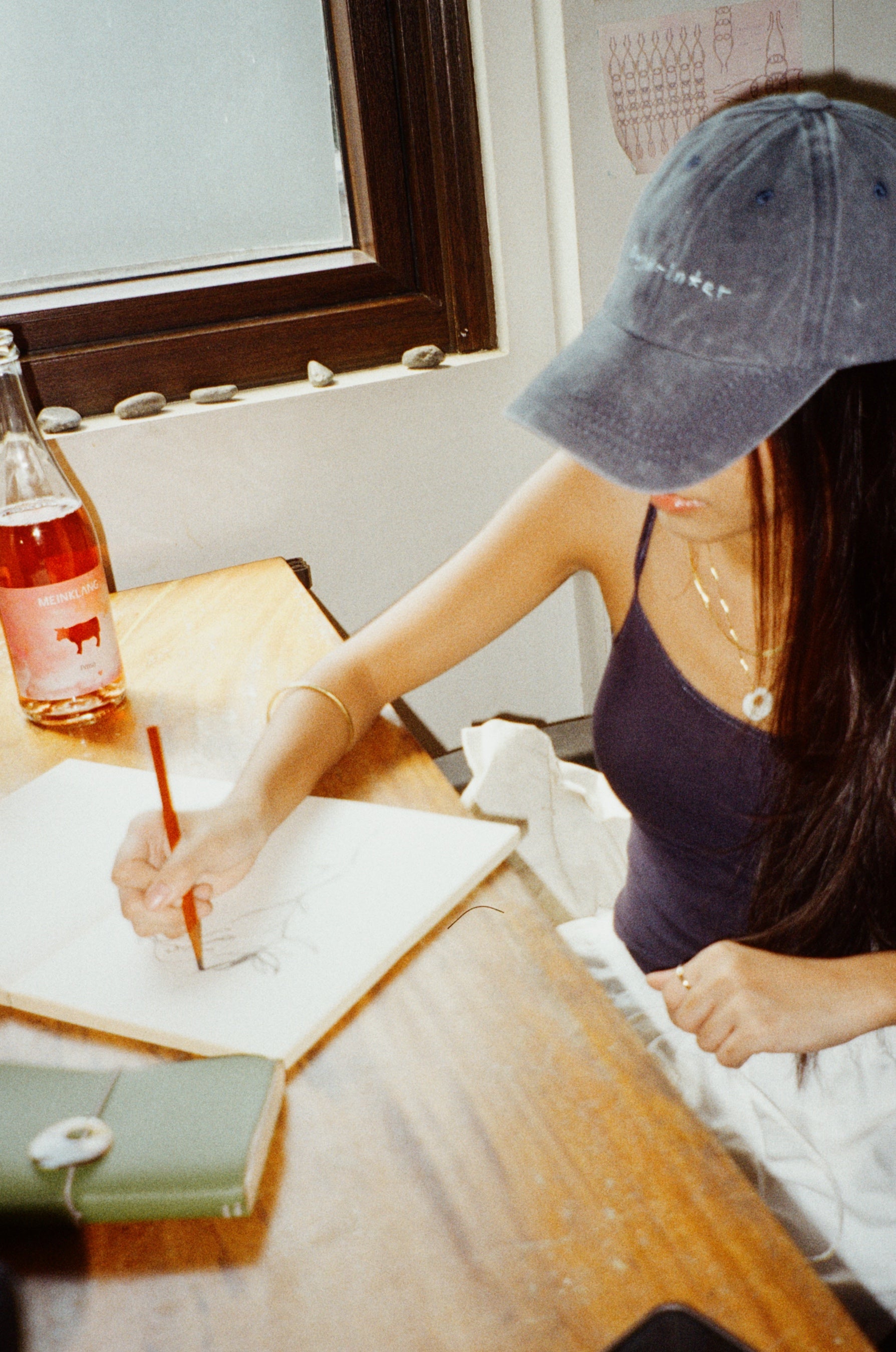 Daydrinker Cap