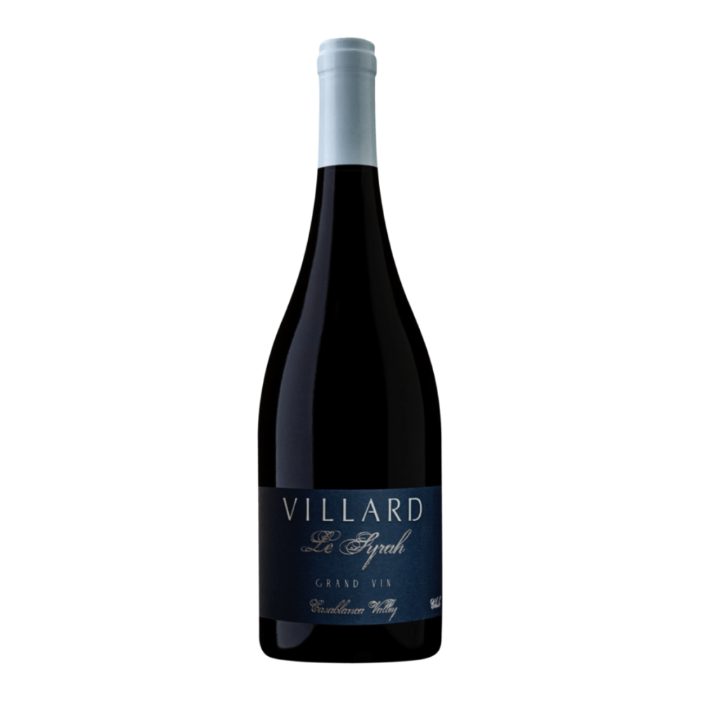Villard Grand Vin Syrah 2020