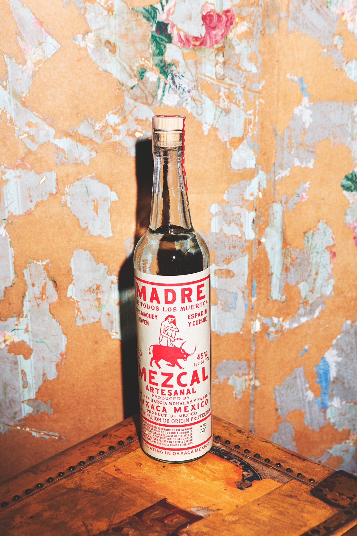 Madre Mezcal: Ensamble