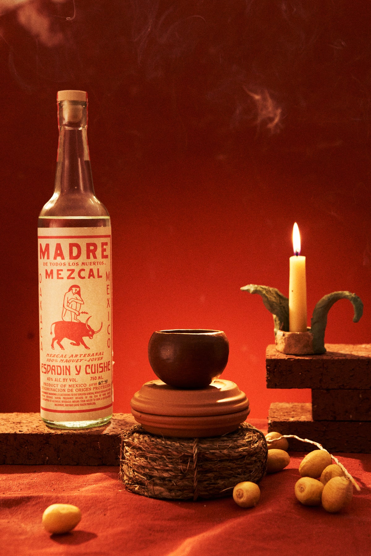 Madre Mezcal: Ensamble