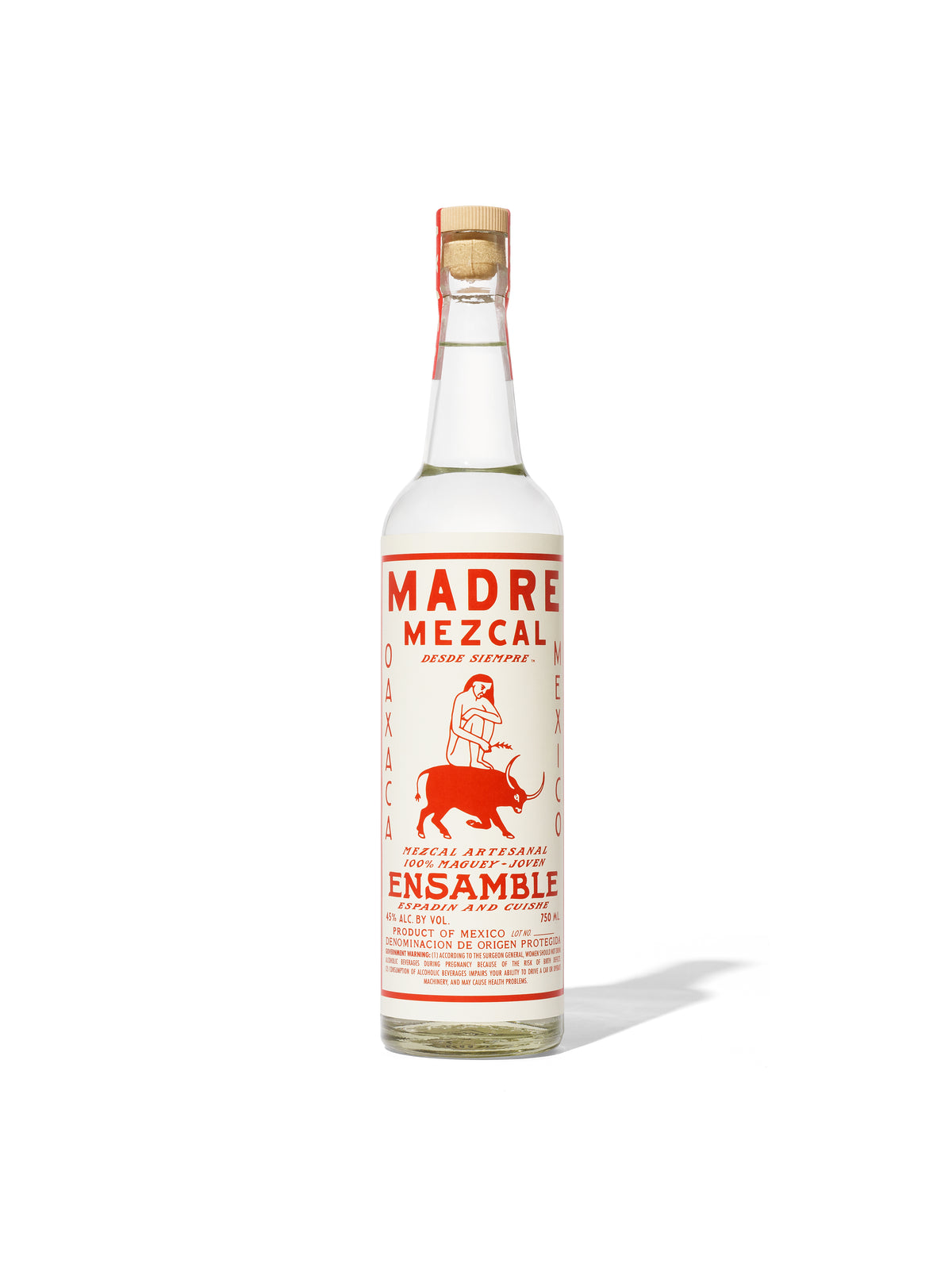 Madre Mezcal: Ensamble
