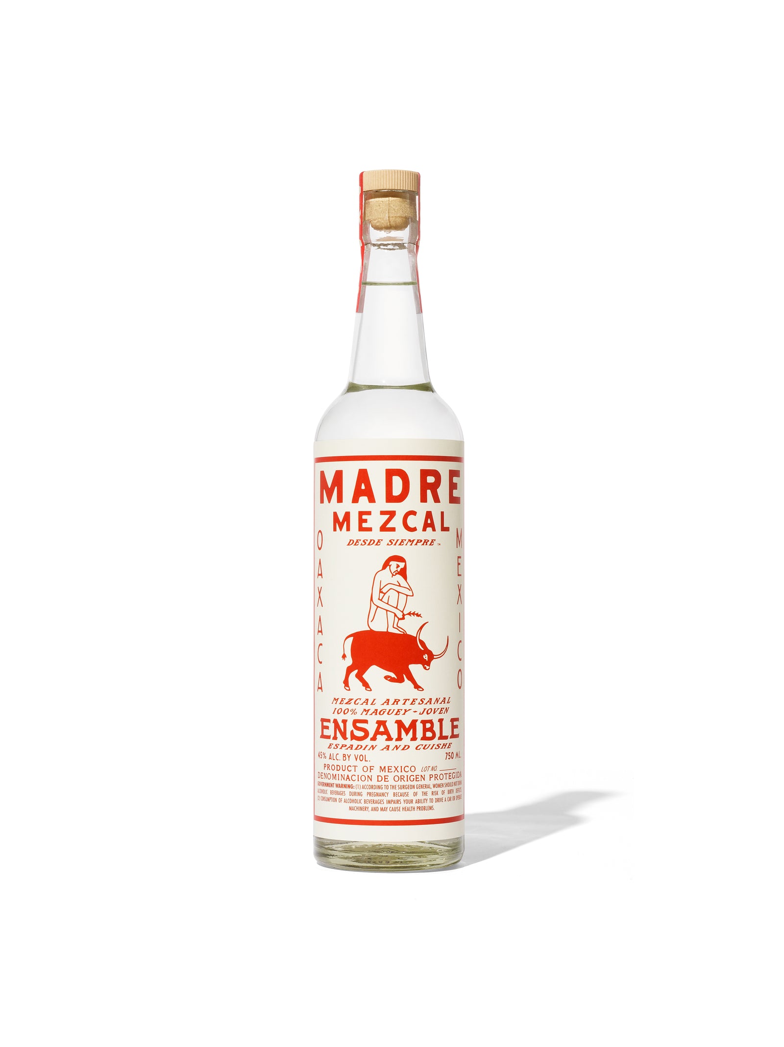 Madre Mezcal: Ensamble