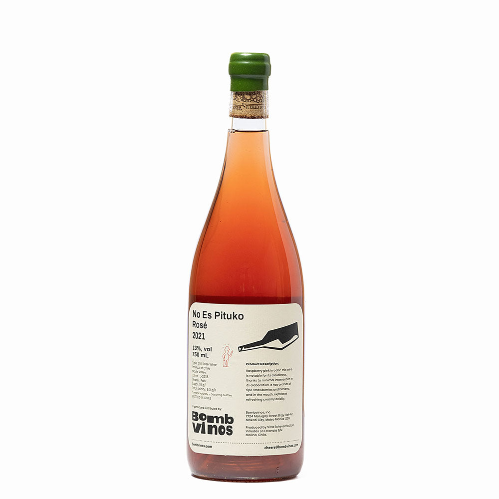 No Es Pituko Rosè 2023